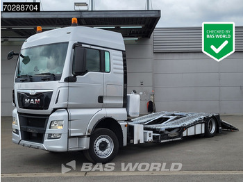 شاحنة نقل سيارات شاحنة MAN TGX 18.480