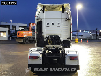 وحدة جر MAN TGX 18.500 4X2 XLX Retarder 2xTanks: صورة 3