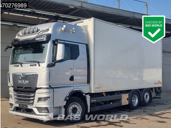 شاحنة مقفلة MAN TGX 26.580