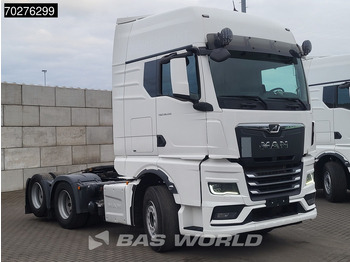 وحدة جر MAN TGX 28.510 TGX 6X2 GX Retarder Liftachse Navi LED: صورة 3