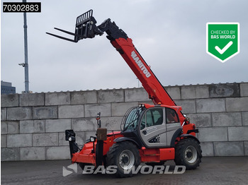 رافعة تلسكوبية MANITOU MT 1840 Easy
