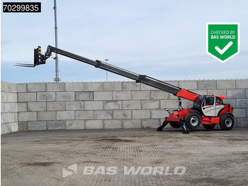 رافعة تلسكوبية MANITOU MT 1840 Easy