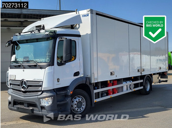 شاحنة مقفلة MERCEDES-BENZ Actros