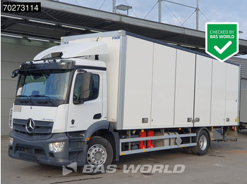 شاحنة مقفلة MERCEDES-BENZ Actros