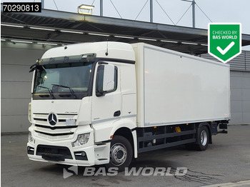 شاحنة مقفلة MERCEDES-BENZ Actros 1843
