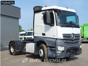 وحدة جر Mercedes-Benz Actros 1845 4X2 Retarder Euro 6: صورة 3