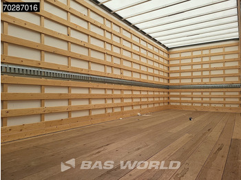شاحنة مقفلة Mercedes-Benz Actros 1930 4X2 DAMAGED TRUCK 2000kg Ladebordwand Mirror cam LED ACC Navi Euro 6: صورة 5