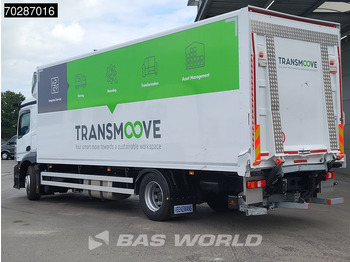 شاحنة مقفلة Mercedes-Benz Actros 1930 4X2 DAMAGED TRUCK 2000kg Ladebordwand Mirror cam LED ACC Navi Euro 6: صورة 2