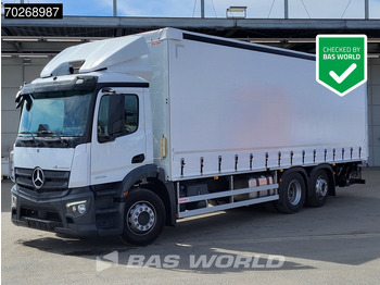شاحنة ستارة MERCEDES-BENZ Actros 2532