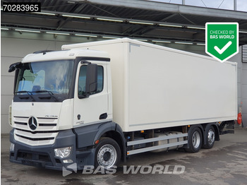 شاحنة مقفلة MERCEDES-BENZ Actros 2540