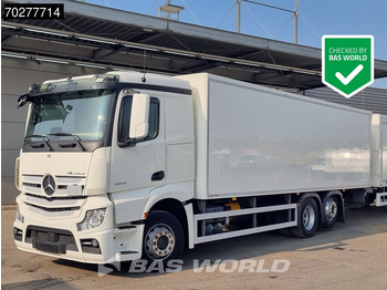 شاحنة مقفلة MERCEDES-BENZ Actros 2543