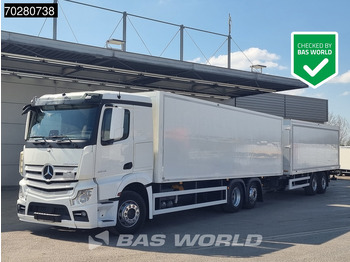 شاحنة الفريزر MERCEDES-BENZ Actros 2543
