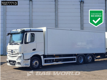 شاحنة مقفلة MERCEDES-BENZ Actros 2543