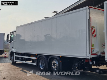 شاحنة مقفلة Mercedes-Benz Actros 2543 6X2 Retarder Lift+Lenkachse Navi Automatic Euro 6: صورة 2