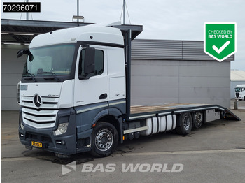شاحنات مسطحة MERCEDES-BENZ Actros 2543