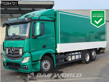 شاحنة مقفلة MERCEDES-BENZ Actros 2545