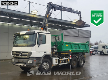 شاحنة قلاب MERCEDES-BENZ Actros 2646