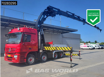 شاحنات مسطحة MERCEDES-BENZ Actros 2648