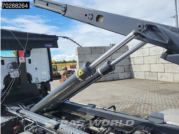 شاحنة ذات خطاف Mercedes-Benz Actros 2745 6X2 NEW! Meiller RS21-70 Hooklift Retarder Lift+Steering Axle PPC Navi: صورة 3