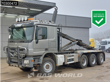 شاحنة ذات خطاف MERCEDES-BENZ Actros