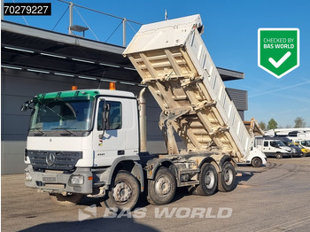 شاحنة قلاب MERCEDES-BENZ Actros 4141