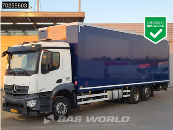 شاحنة مقفلة MERCEDES-BENZ Antos 2533