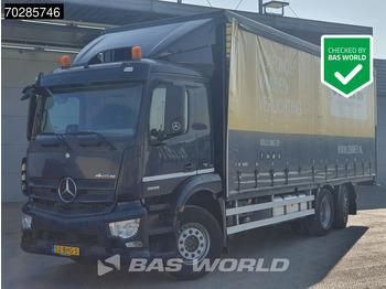شاحنة ستارة MERCEDES-BENZ Antos