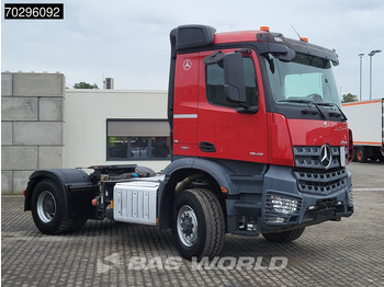 وحدة جر Mercedes-Benz Arocs 1845 Arocs 4X4 Hydrodrive Big-Axle Hydraulic Euro 6: صورة 3