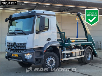 شاحنة نقل المخلفات MERCEDES-BENZ Arocs