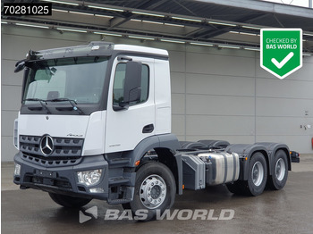 شاحنة هيكل كابينة MERCEDES-BENZ Arocs 2636