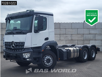 شاحنة هيكل كابينة MERCEDES-BENZ Arocs 2636