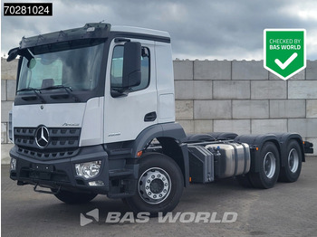 شاحنة هيكل كابينة MERCEDES-BENZ Arocs 2636