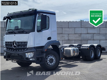 شاحنة هيكل كابينة MERCEDES-BENZ Arocs 2640