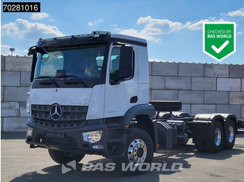 شاحنة هيكل كابينة MERCEDES-BENZ Arocs 2640