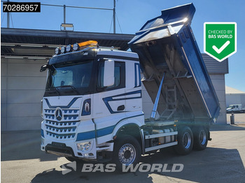 شاحنة قلاب MERCEDES-BENZ Arocs 2658