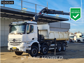 شاحنة قلاب MERCEDES-BENZ Arocs 3240