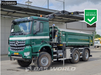 شاحنة قلاب MERCEDES-BENZ Arocs 3342