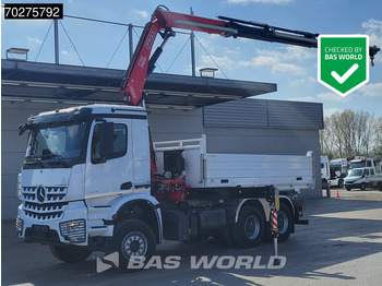 شاحنة قلاب MERCEDES-BENZ Arocs