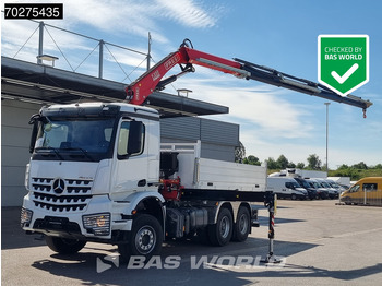 شاحنة قلاب MERCEDES-BENZ Arocs