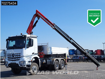 شاحنة قلاب MERCEDES-BENZ Arocs