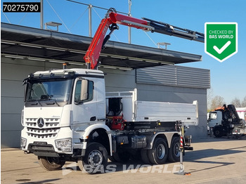 شاحنة قلاب MERCEDES-BENZ Arocs