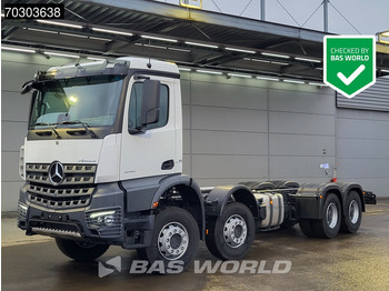 شاحنة هيكل كابينة MERCEDES-BENZ Arocs 4140
