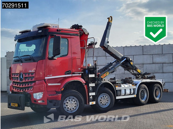 شاحنة ذات خطاف MERCEDES-BENZ Arocs 4145