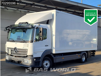 شاحنة مقفلة MERCEDES-BENZ Atego 1218