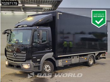 شاحنة مقفلة MERCEDES-BENZ Atego 1221