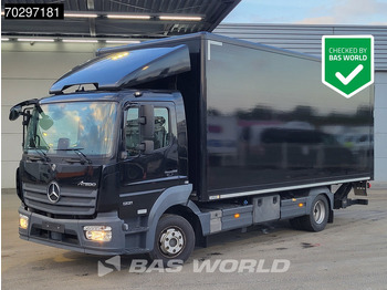 شاحنة مقفلة MERCEDES-BENZ Atego 1221