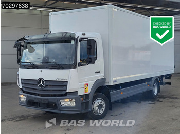 شاحنة مقفلة MERCEDES-BENZ Atego 1223