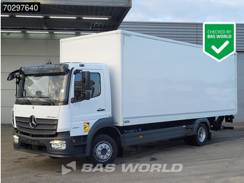شاحنة مقفلة MERCEDES-BENZ Atego 1223