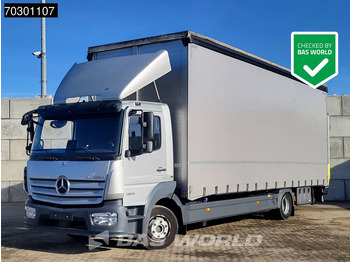 شاحنة ستارة MERCEDES-BENZ Atego 1224