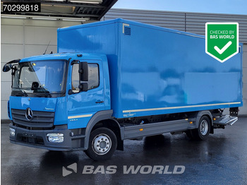 شاحنة مقفلة MERCEDES-BENZ Atego 1224
